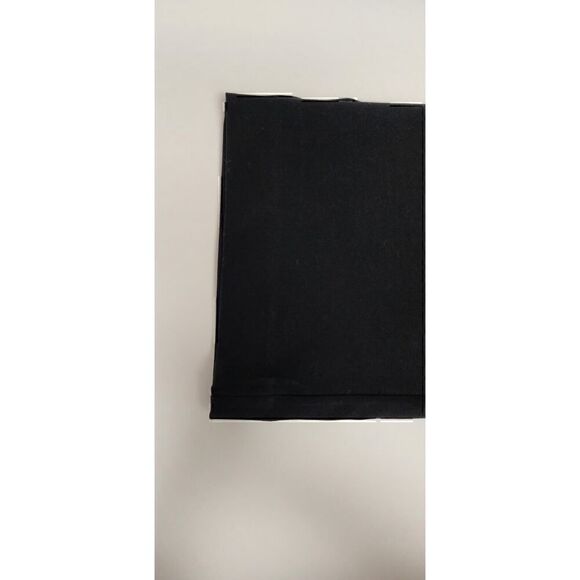 7th Avenue Modern Fit Barely Bootcut Black Dress Pants  Size 8 - Picture 7 of 7